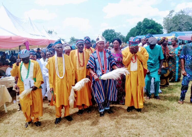 OWA Seeks Government’s intervention to rehabilitate community roads, upgrade health facility