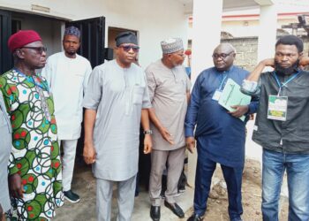 KSIEC commences distribution of sensitive materials.