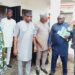 KSIEC commences distribution of sensitive materials.