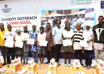 Sustainability: Dangote Cement Commits to Carbon Emission Reduction for Business Optimisation
