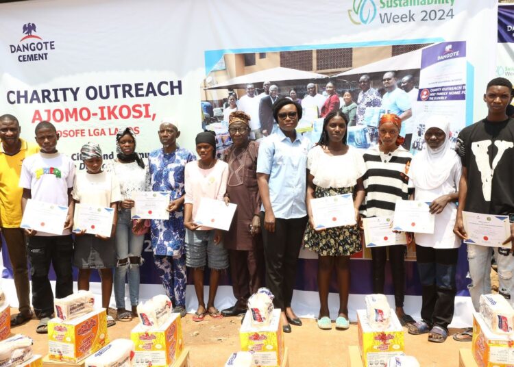Sustainability: Dangote Cement Commits to Carbon Emission Reduction for Business Optimisation