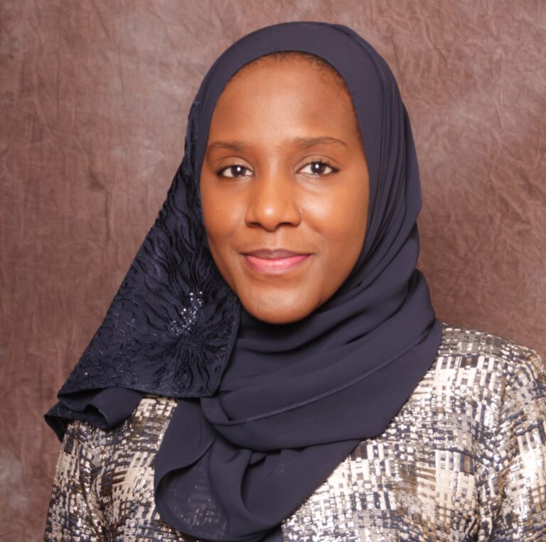 Hajia Halima Aliko Dangote~2