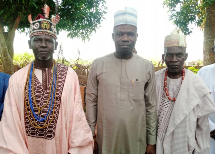 Kogi HoS charges traditional rulers to foster unity, peace.