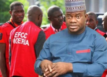 Former Ambassador urges EFCC to stop deceptive corruption fight with Yahaya Bello