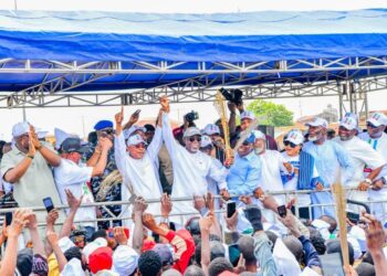  Ododo rallies support of Ebira community in Ondo for Aiyedatiwa