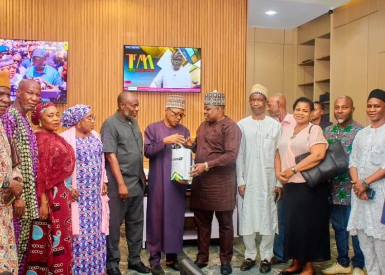 Kogi Central Media Association, Lauds Governor Ododo’s transformative agenda.