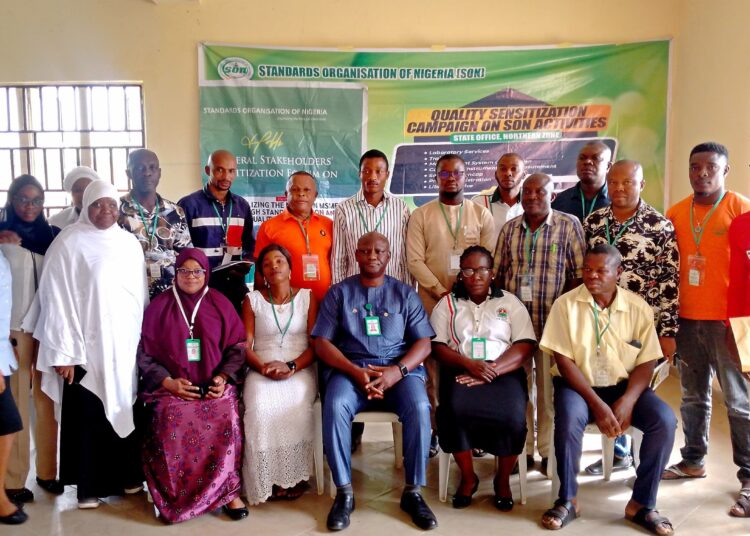 SON Warns Nigerians Against Fake Batteries, Calls for Quality Standards in Solar Energy for Safety
