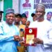 Faculty of Management Science, PAAU, honours Kogi Poly Rector with Excellence award