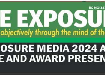 Musa, Madein, Karimi, Olusi, Abejide, Bako, Odumosu, Aina Others For The Exposure Media 2024 Special Awards