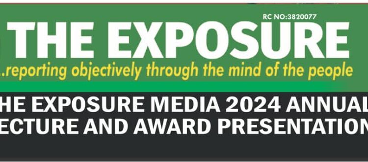 Musa, Madein, Karimi, Olusi, Abejide, Bako, Odumosu, Aina Others For The Exposure Media 2024 Special Awards