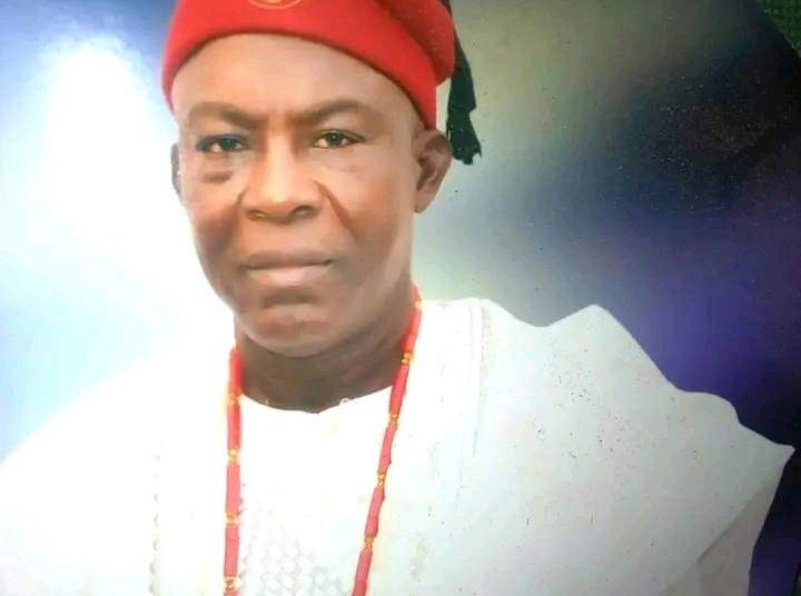 Kogi Monarch charges community to support new Elere of Ere