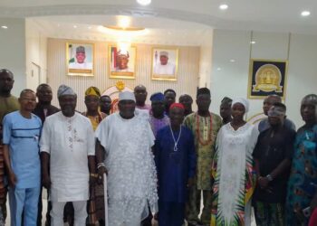 Traditional ruler charges Mopamuro on delivery to consolidate Gov. Ododo’s effort.