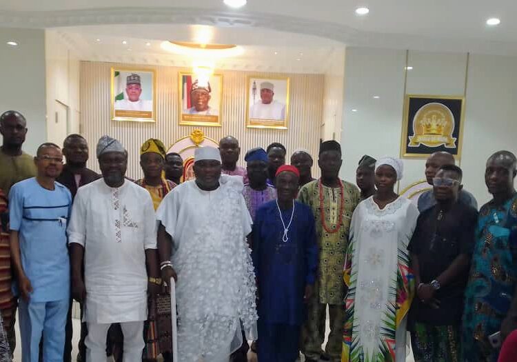 Traditional ruler charges Mopamuro on delivery to consolidate Gov. Ododo’s effort.