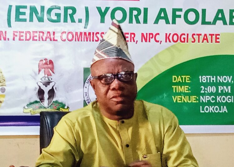 NPC to conduct VASA in 67 selected communities in Kogi
