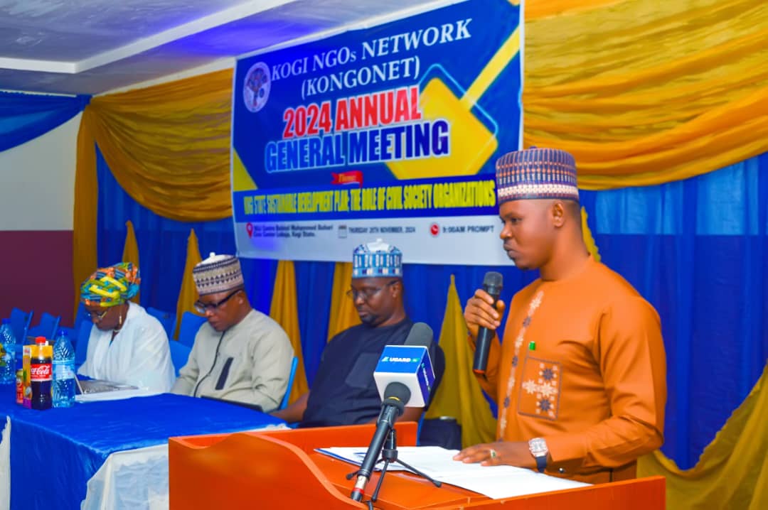 KONGONET advocates investment in agriculture, cheaper public transportation to ease hardship of Kogi citizens