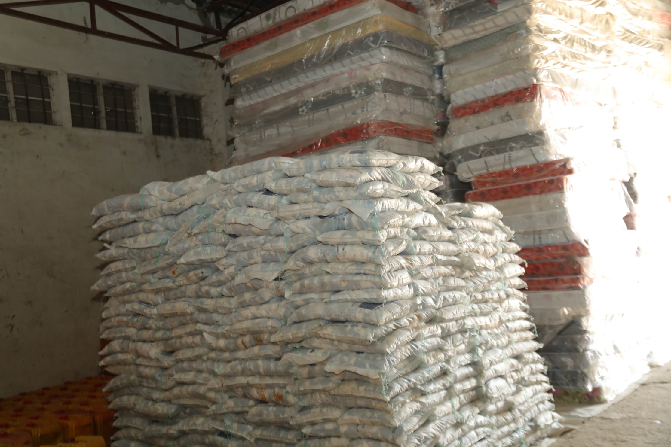 Dangote-Led Flood C’ttee delivers N1BN relief items to Borno gov’t