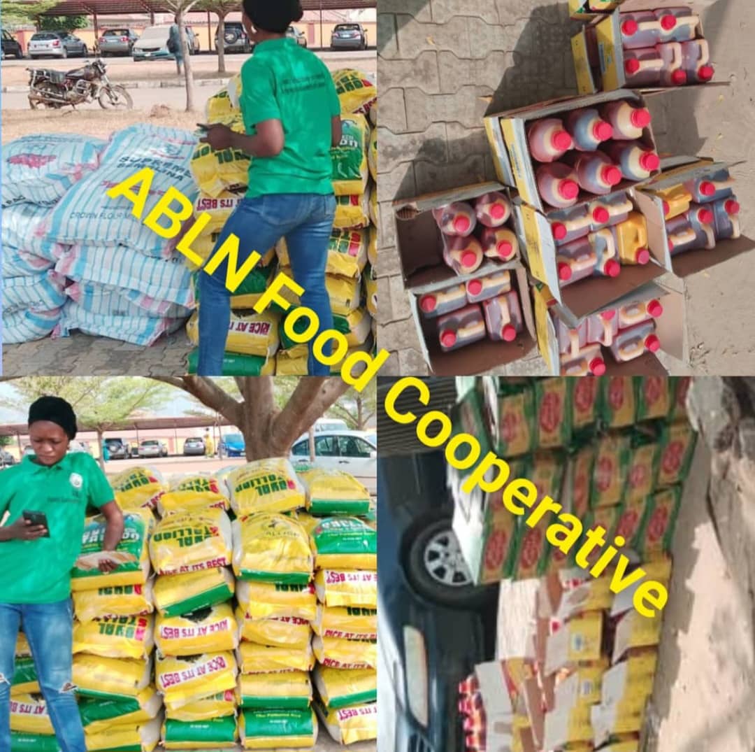 Food Coperative: ABLN Commences Food Item Distribution for the 4th Year