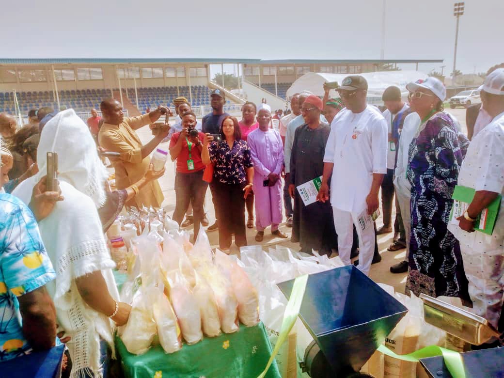 Over 10,000 farmers benefits from Ododo’s administration- Commissioner