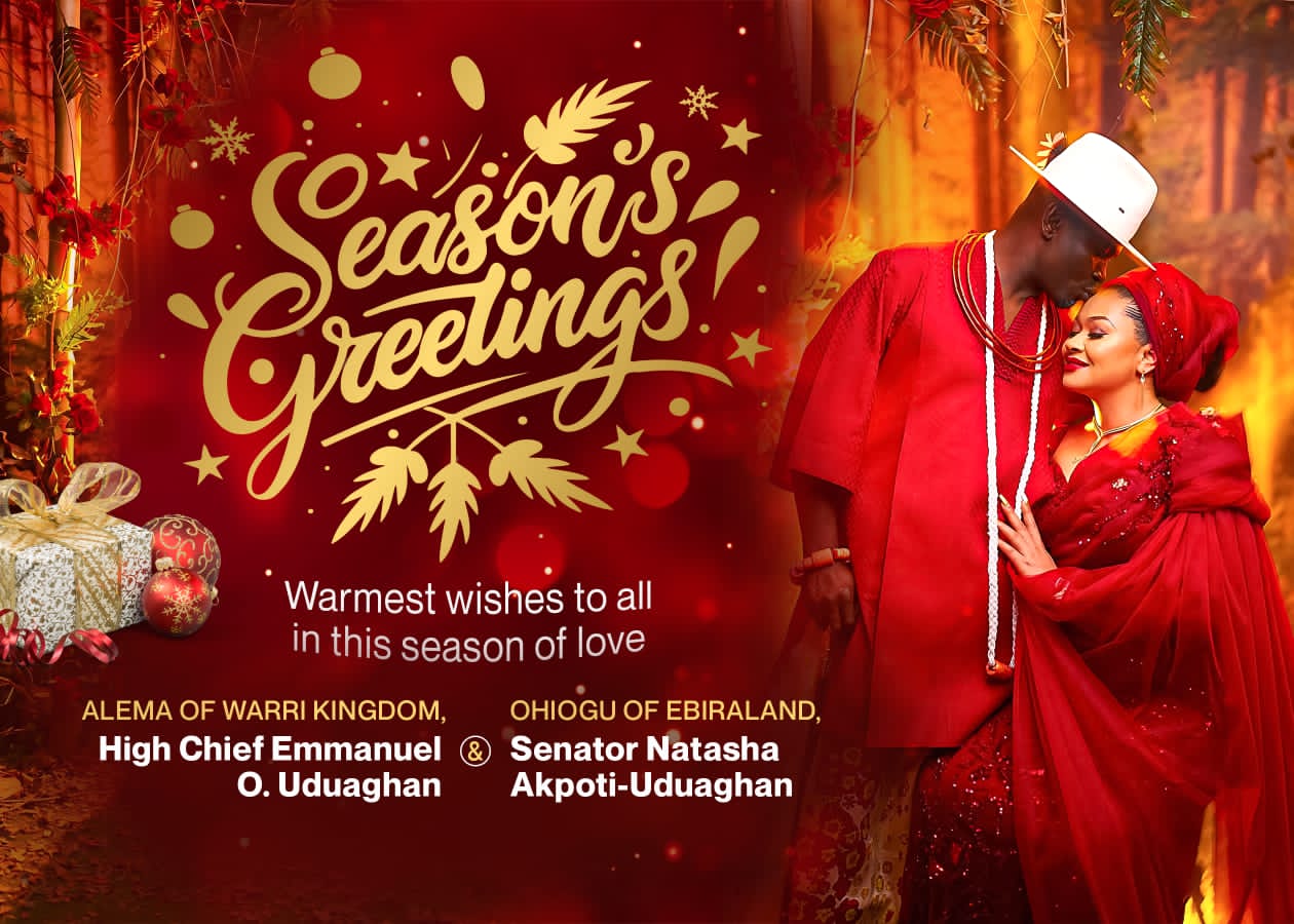 Christmas is a time for reflection- Senator Natasha