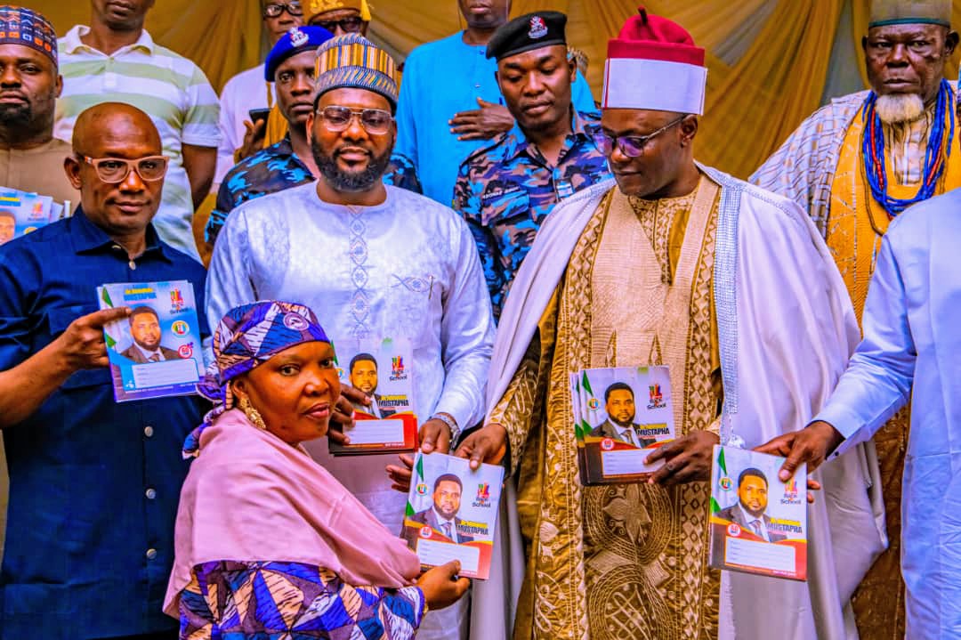 Over 500 people benefits from DAM empowerment programme in Kogi central