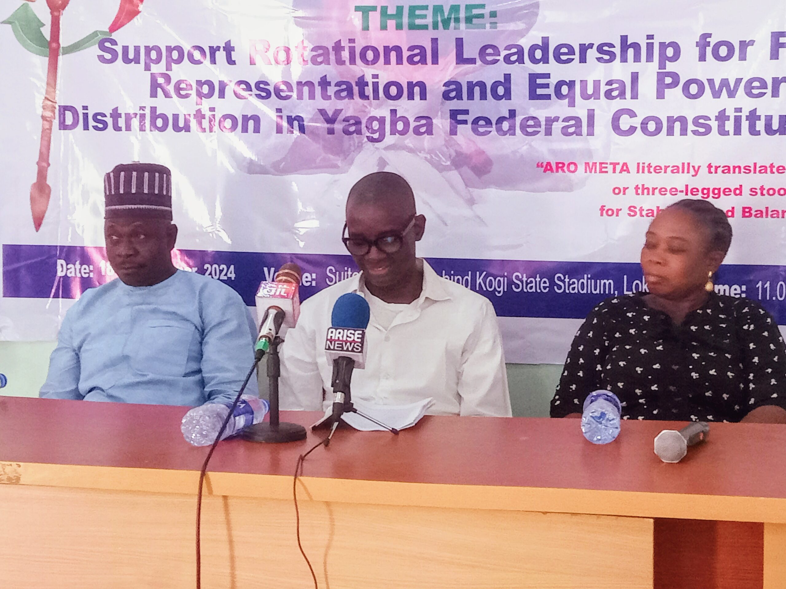 Kogi group calls for power rotation in Yagba federal Constituency