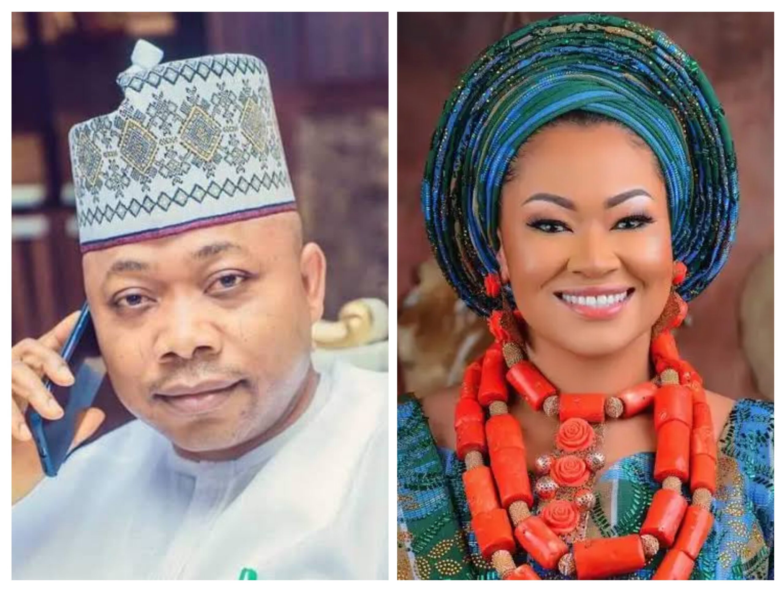 New Year Message: Gov. Ododo, Sen. Natasha, Kogi Speaker preaches unity and progress.