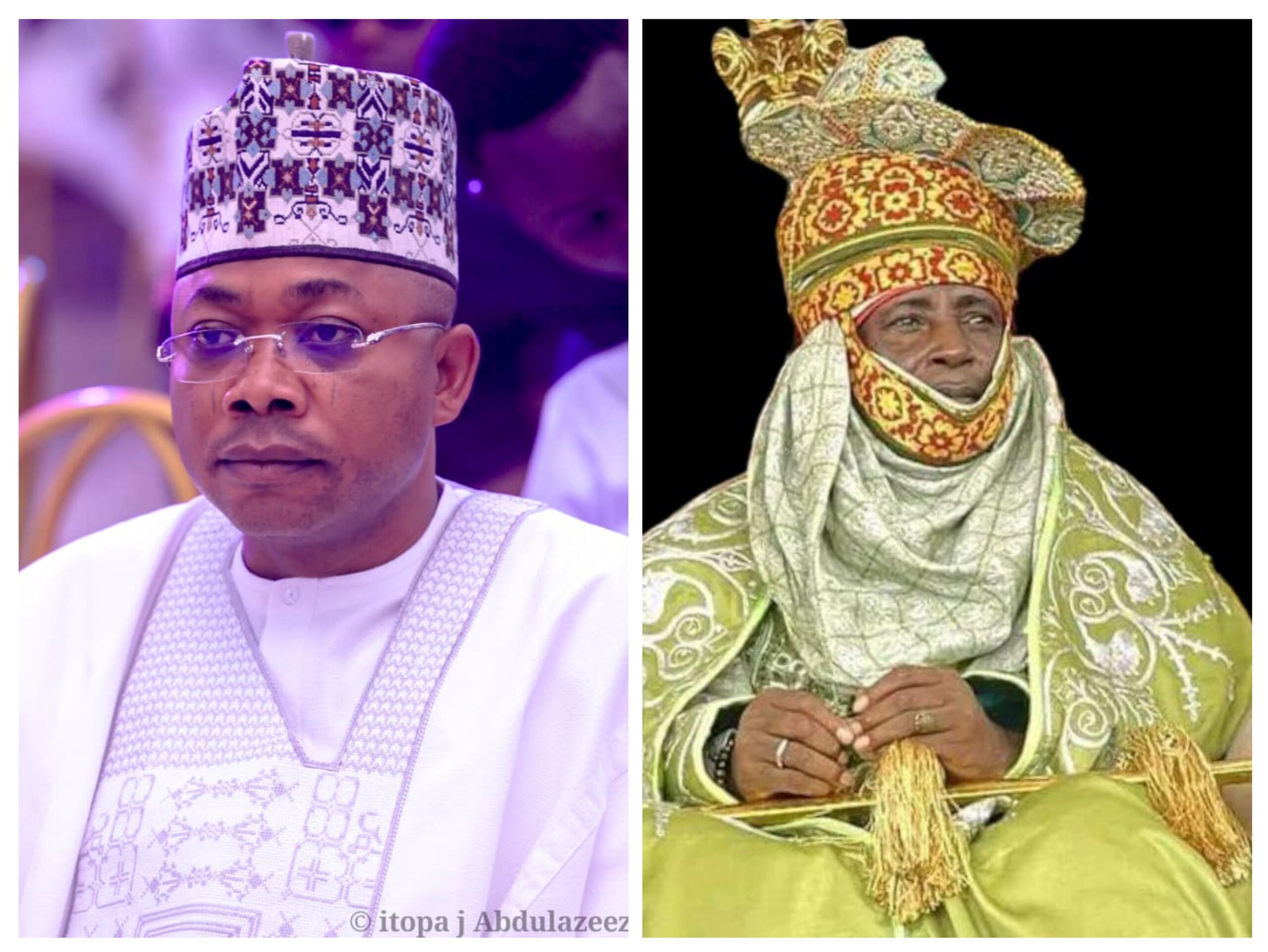 First anniversary: Maigari Of Lokoja Greets Gov. Ododo , calls for administration’s kogites support