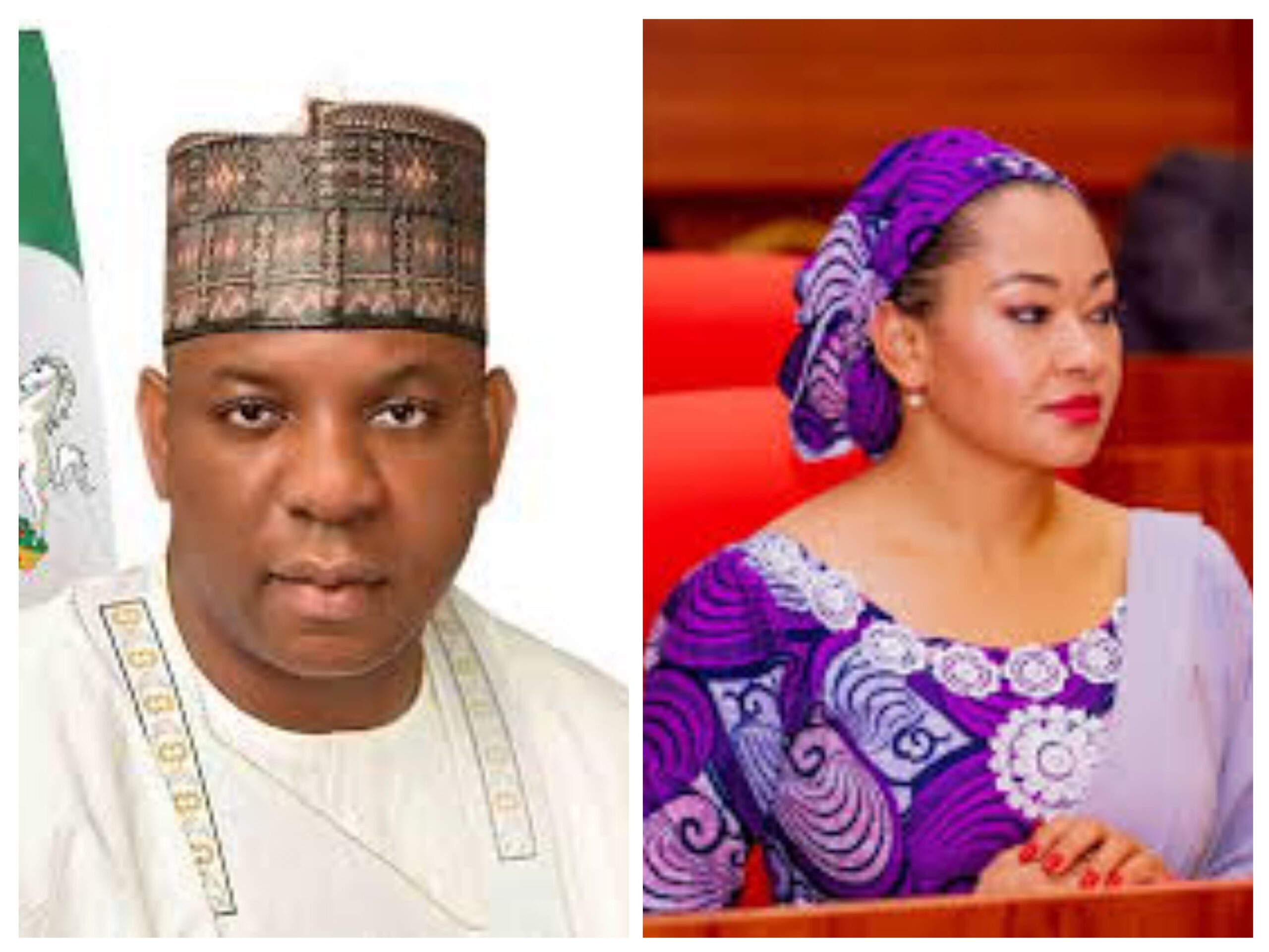 OPEN LETTER TO SENATOR NATASHA AKPOTI