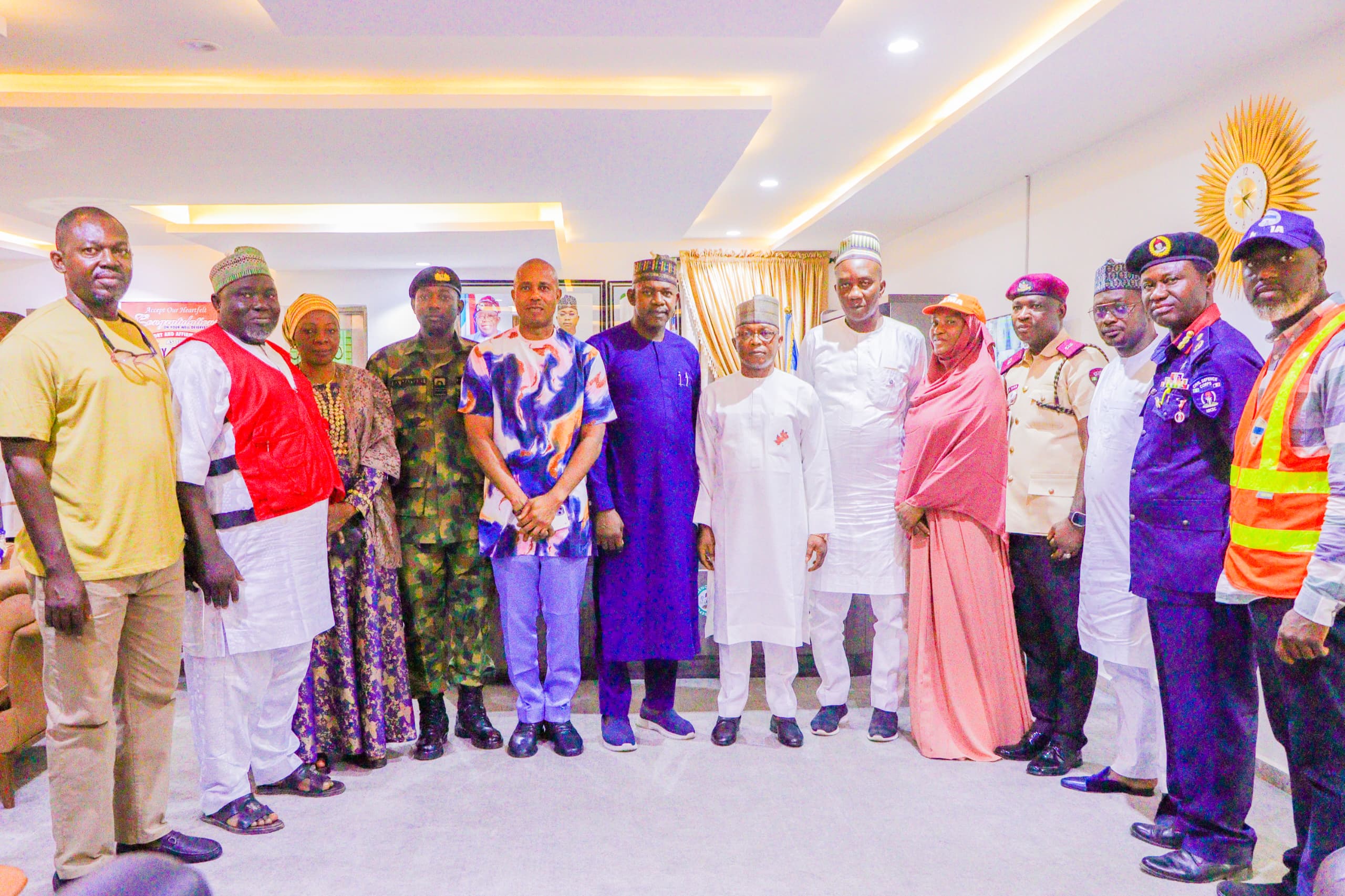 Kogi State Government Seeks Stronger Partnership with NEMA