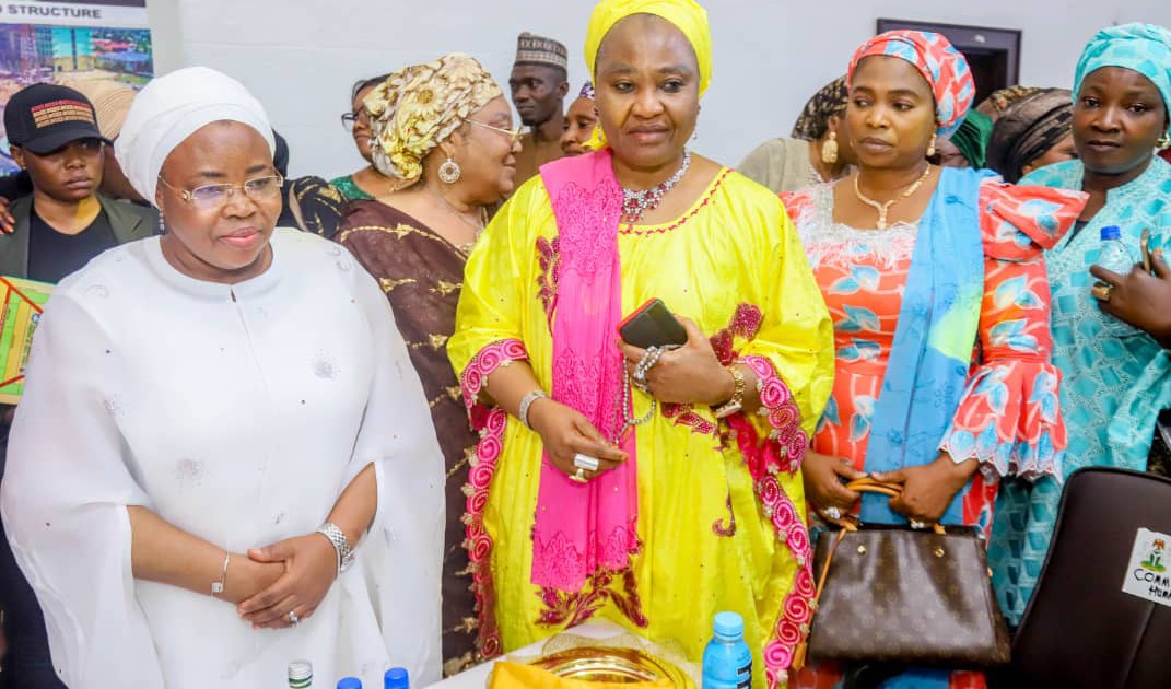 One Year Anniversary: Kogi first lady solicits prayers for Tinubu, Ododo