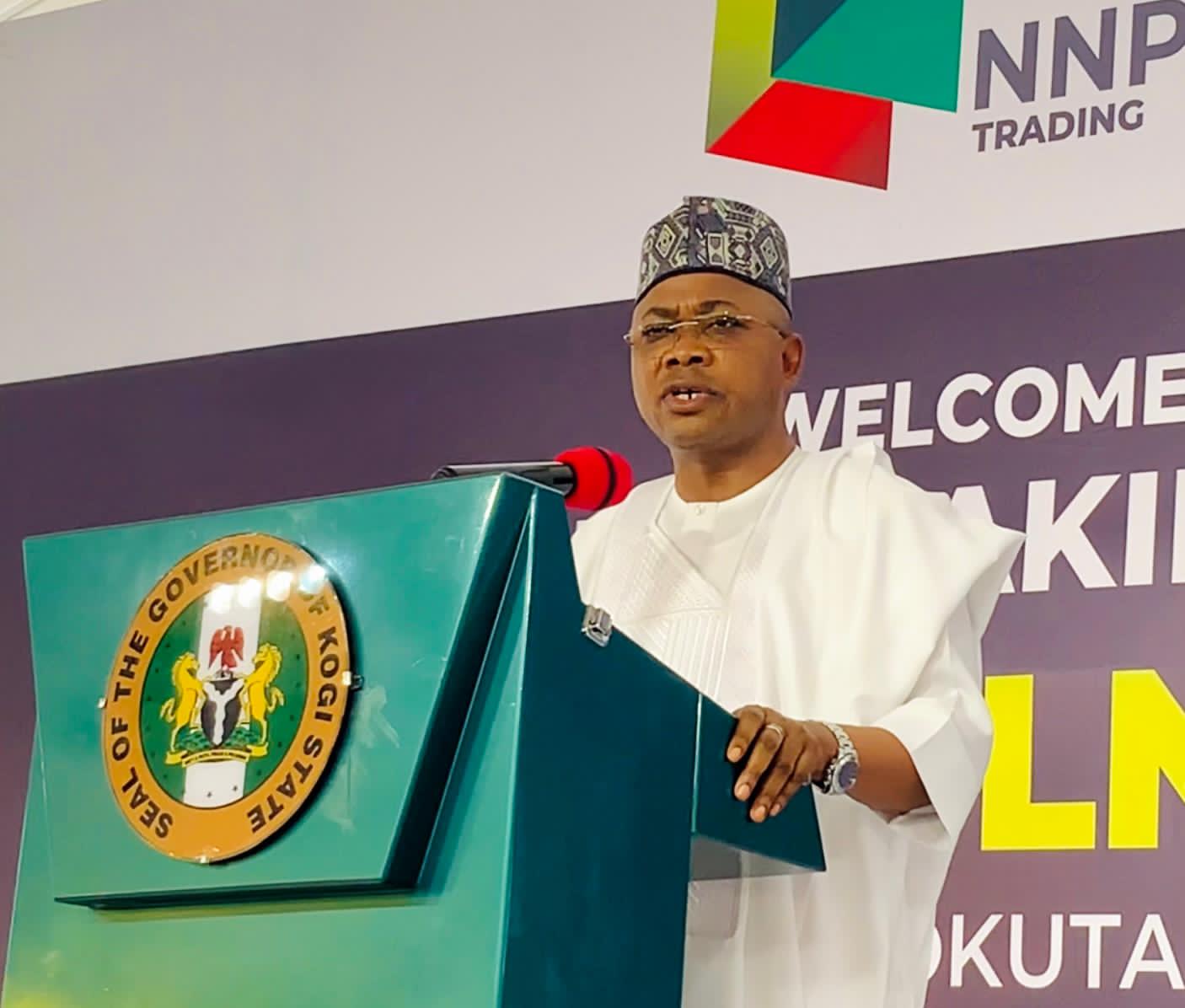 Ajaokuta LNG Plants Will Position Kogi as a Key Player in Nigeria’s Energy Sector – Governor Ododo