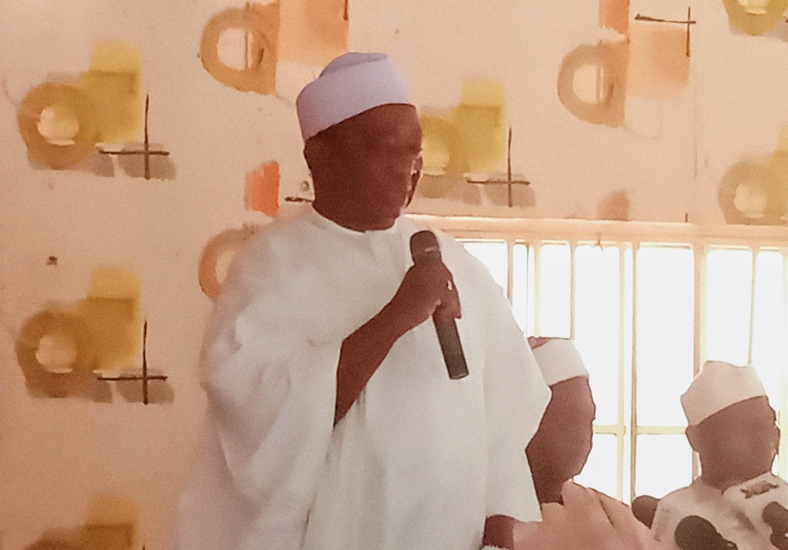 No traditional title known as Etsu Nupe Lokoja–Group