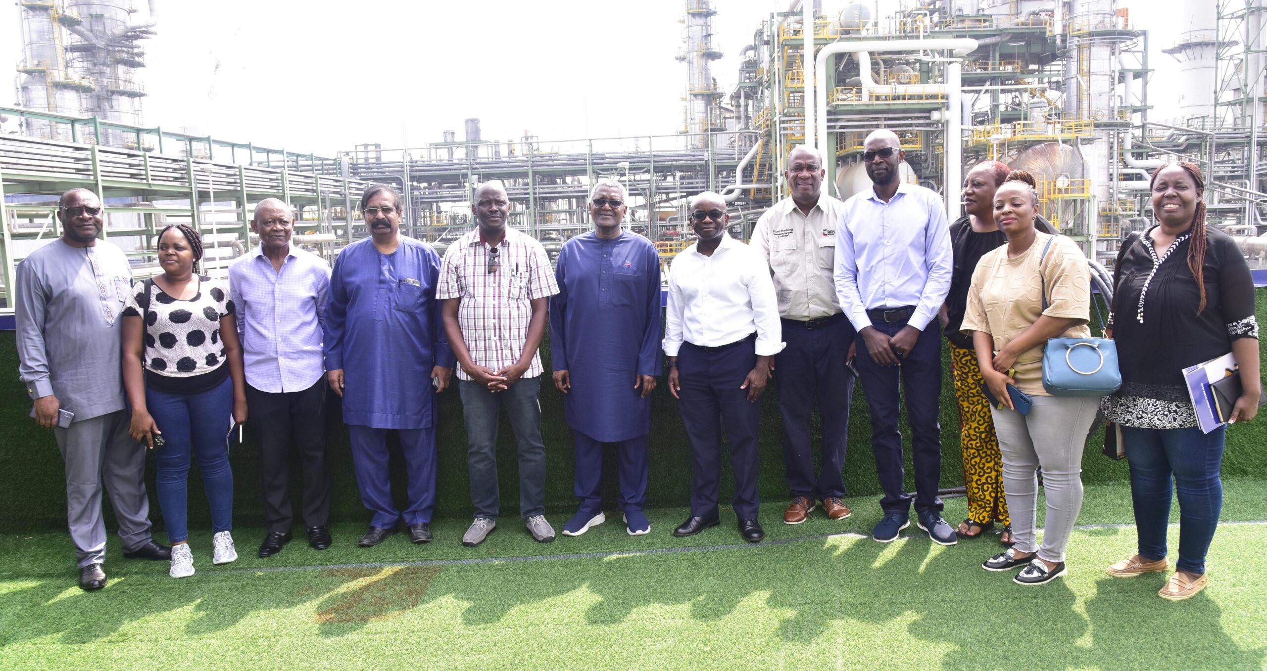 We have over N600bn worth of petrol in store ― Dangote