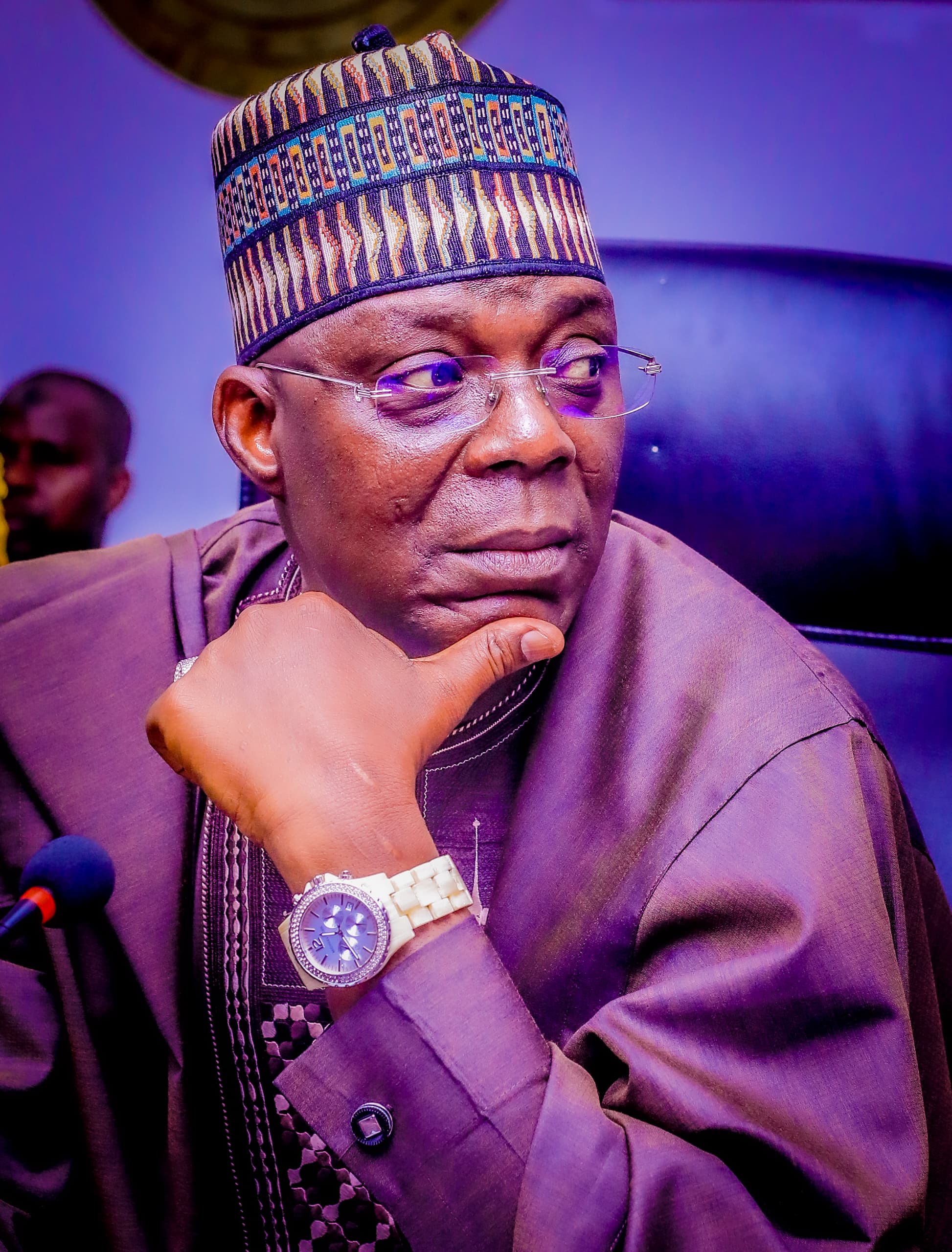 Road Crash: Ex. Kogi Speaker, Prince Kolawole calls for strict measures on road safety federal highways.