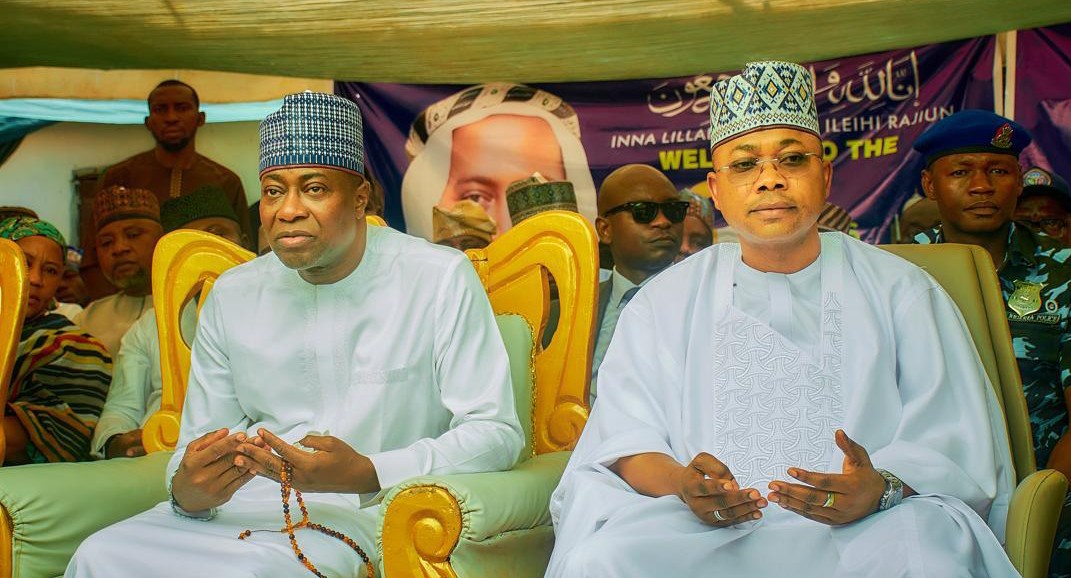 Governor Ododo calls for unity as he eulogises late mother of State Auditor General