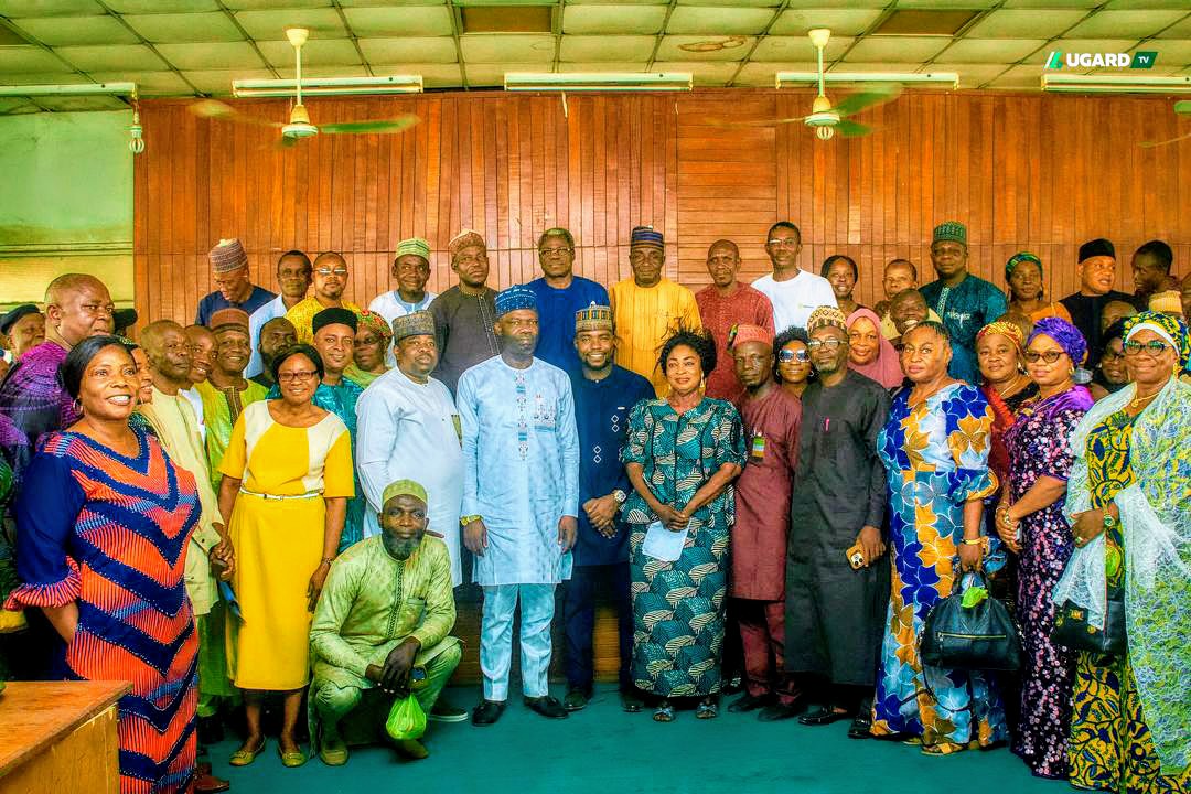 Kogi State moves to rejuvenate civil service, introduces incentives for high performance