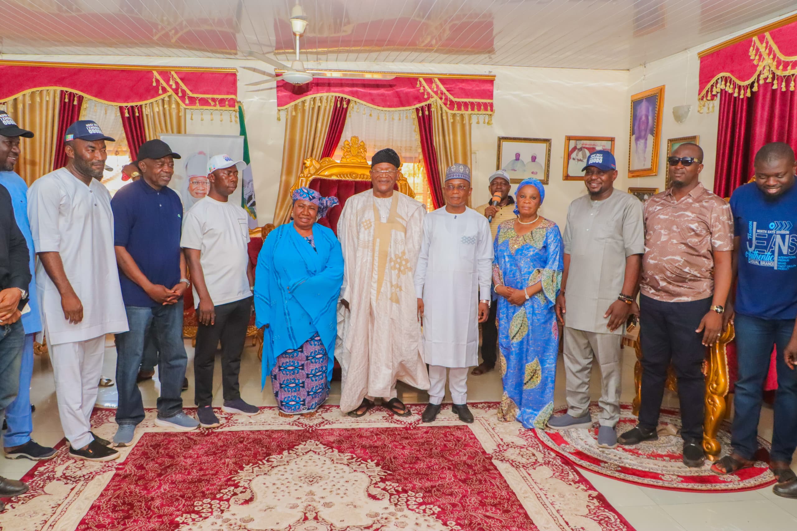 Gov Ododo Commissions, Inspects Projects Initiated by Dekina/Bassa Federal Legislator