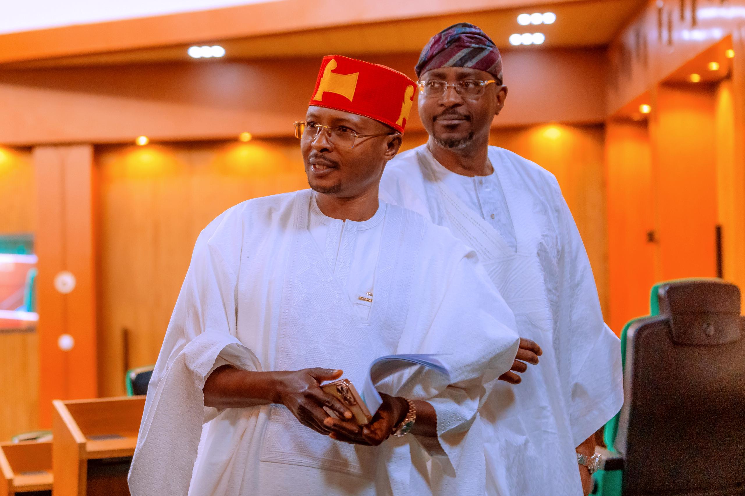 Okun State: Abejide Reaffirms Mobilization of Colleagues for Okun Dream, Ensures Completion of ODA House
