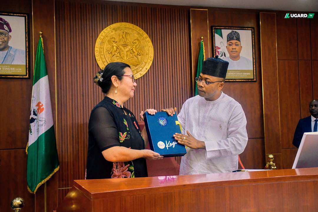 Kogi free trade zone takes off with major chinese investment