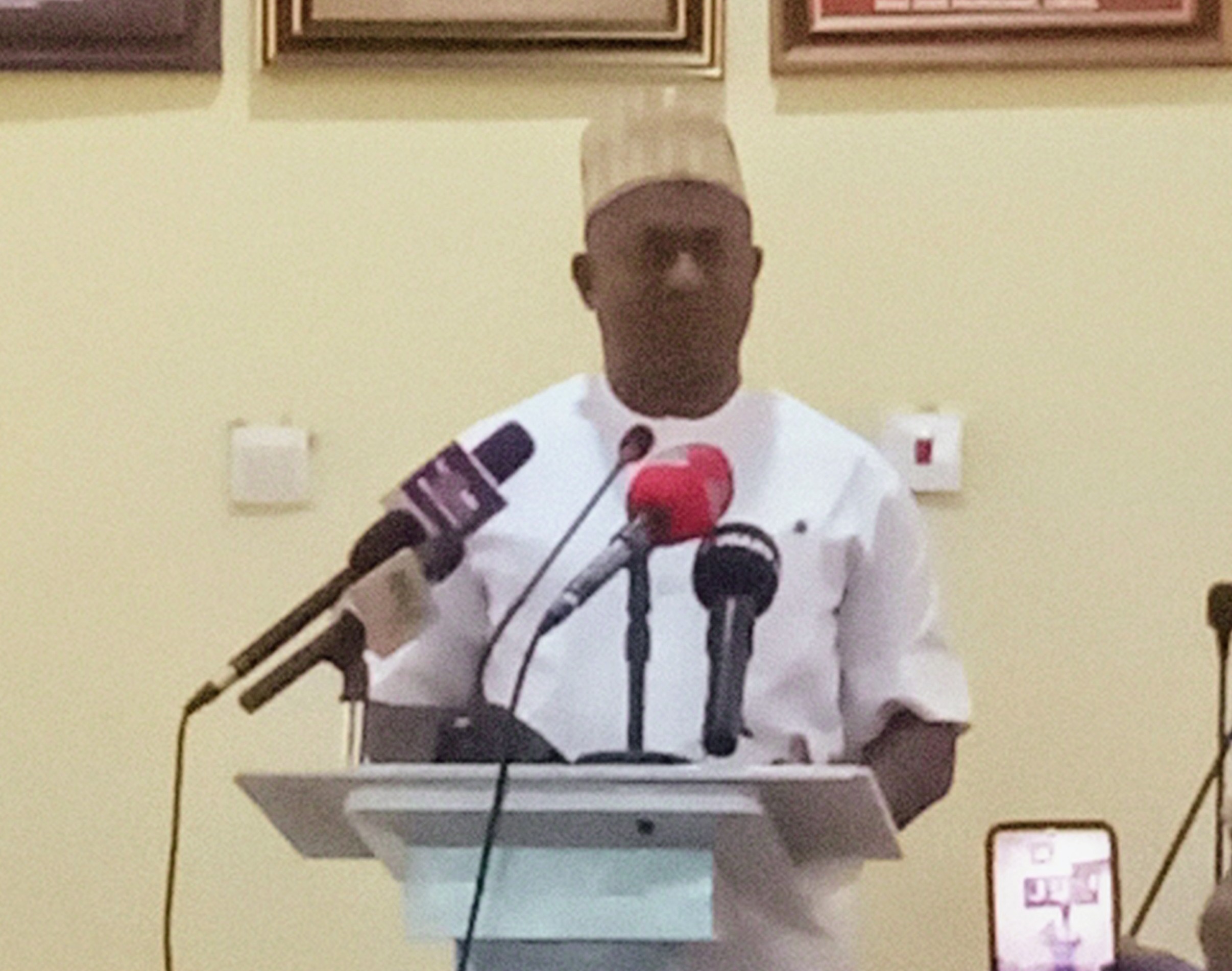 I inherited an institution where cultists reigned supreme — Kogi Poly Rector