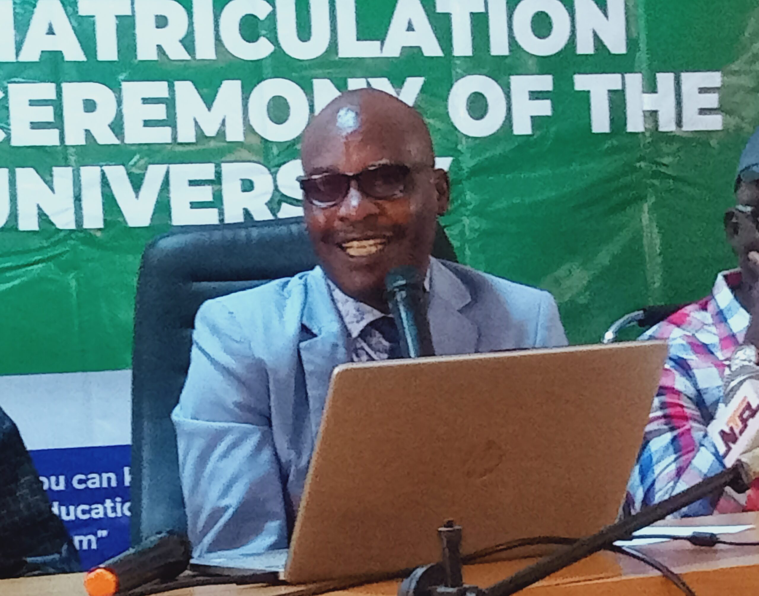 Kogi State University Kabba to matriculates 1,060 students.