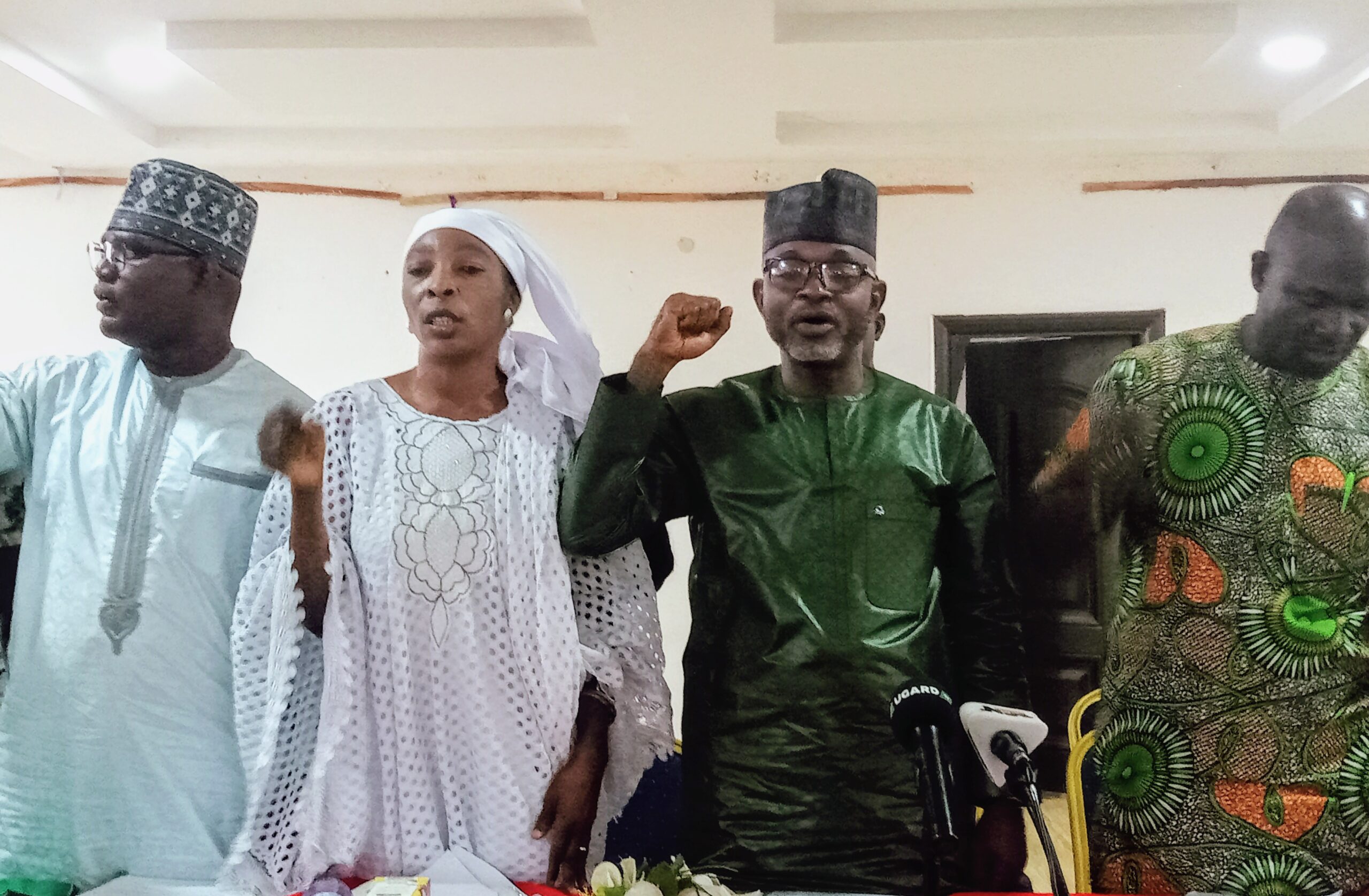 Kogi Teachers passes vote of confidence on Governor Ododo