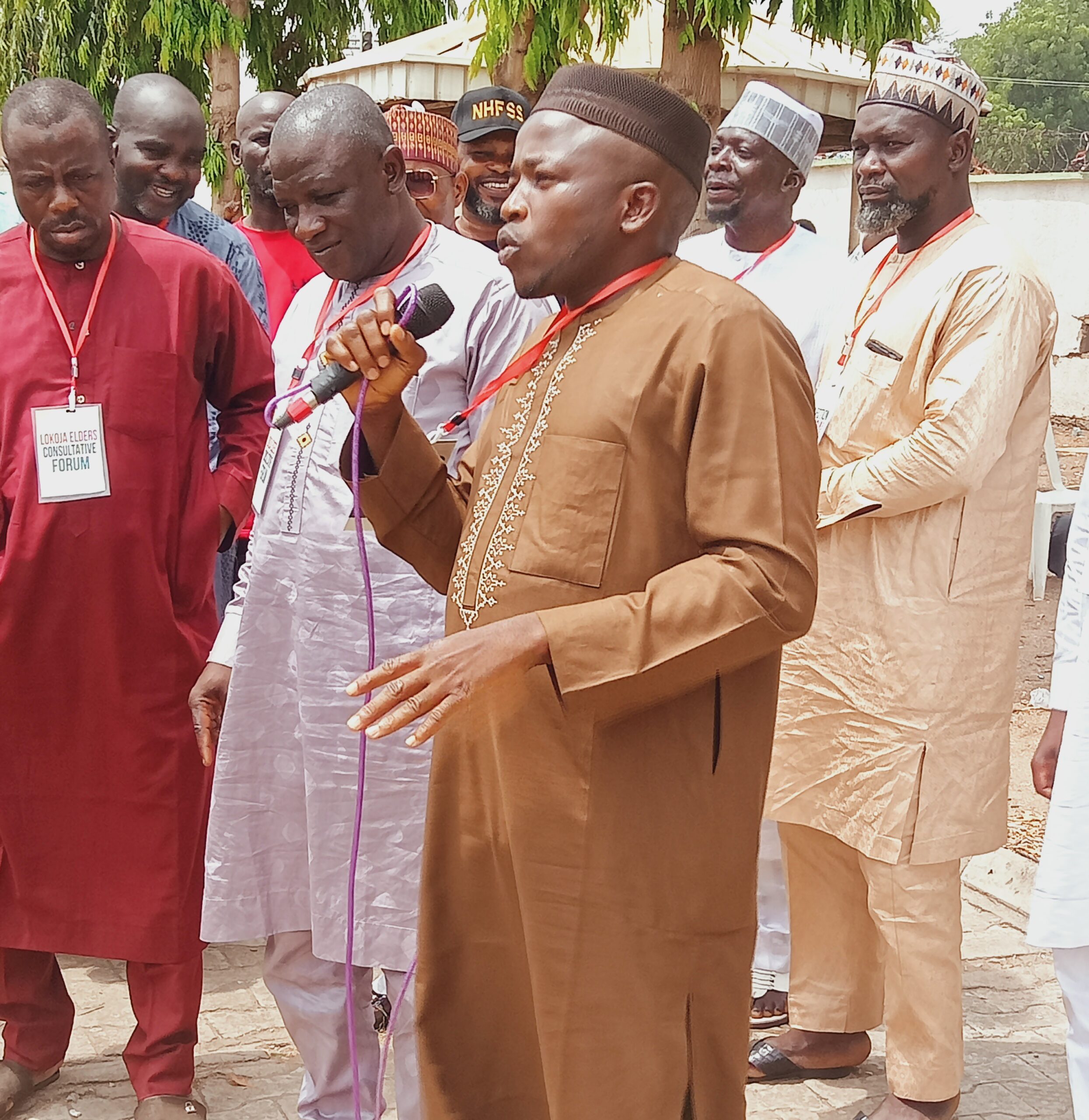 Kogi Hausa Traders Association elects Alhaji Aliyu Garba Salisu as new Chairman