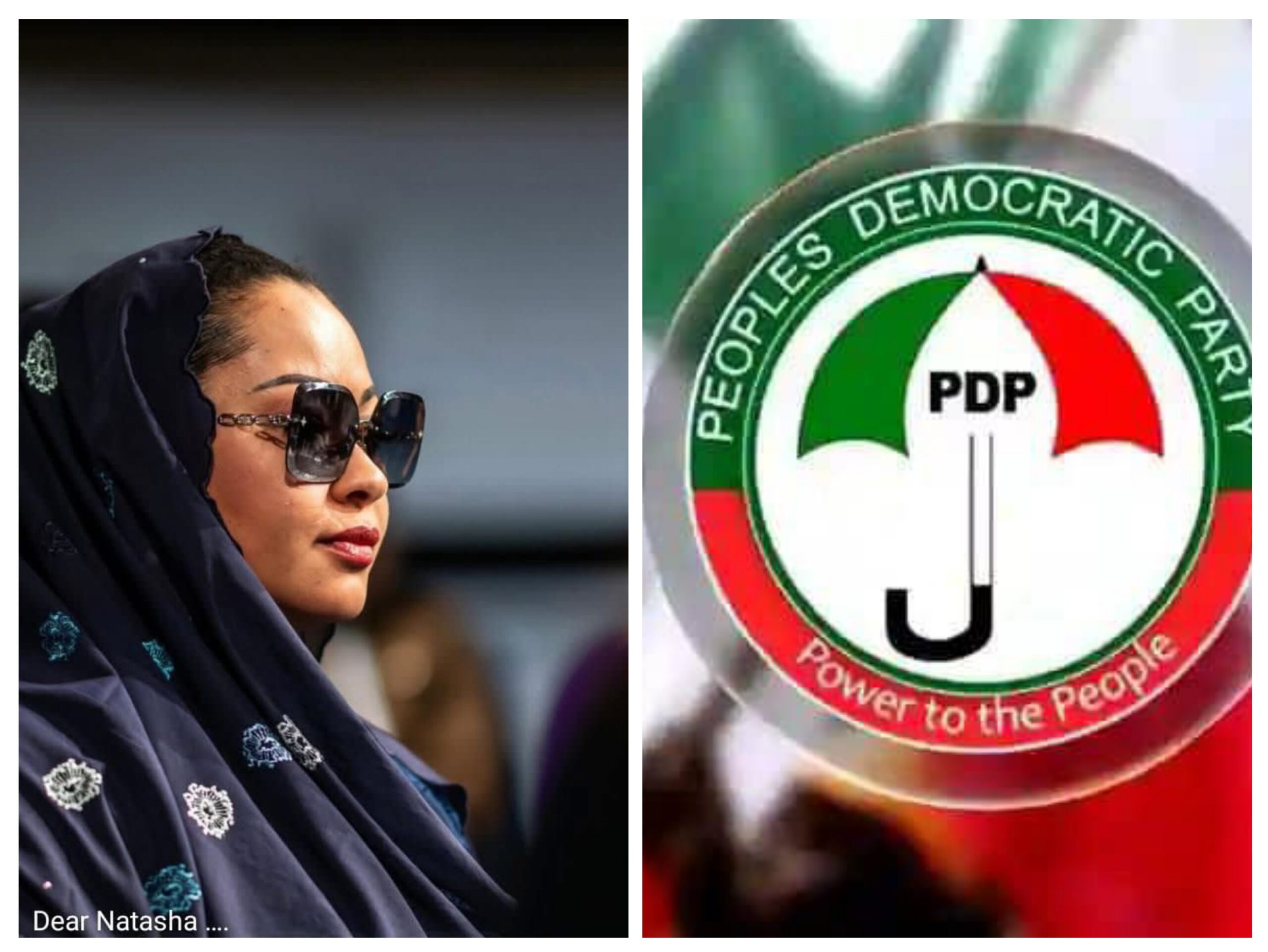 Suspension of Senator Natasha, an infringement on the Senator’s rights—-Kogi PDP