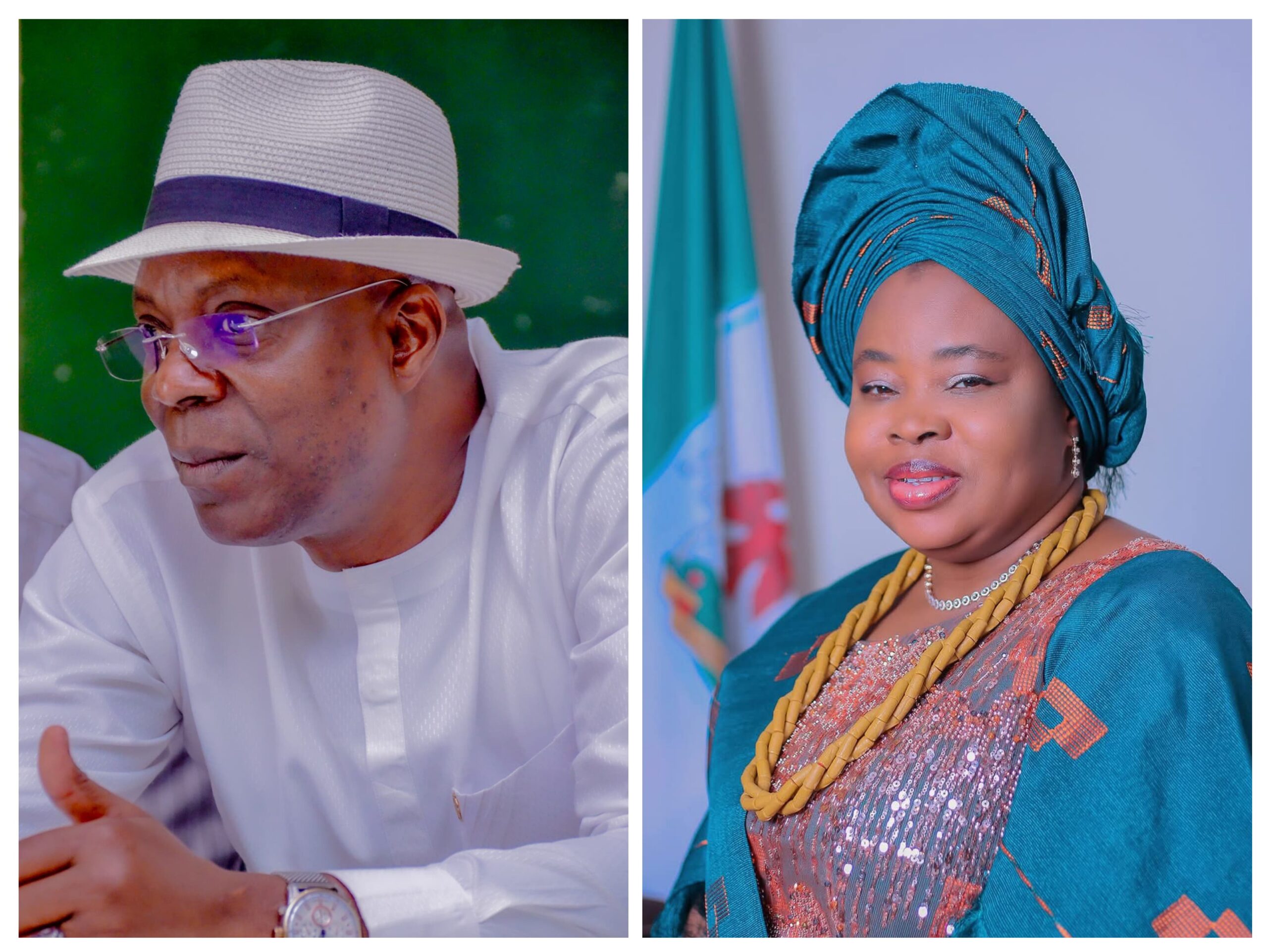 International Women’s Day: Ex. Kogi Speaker Kolawole lauds Kogi Governor’s Wife, Women
