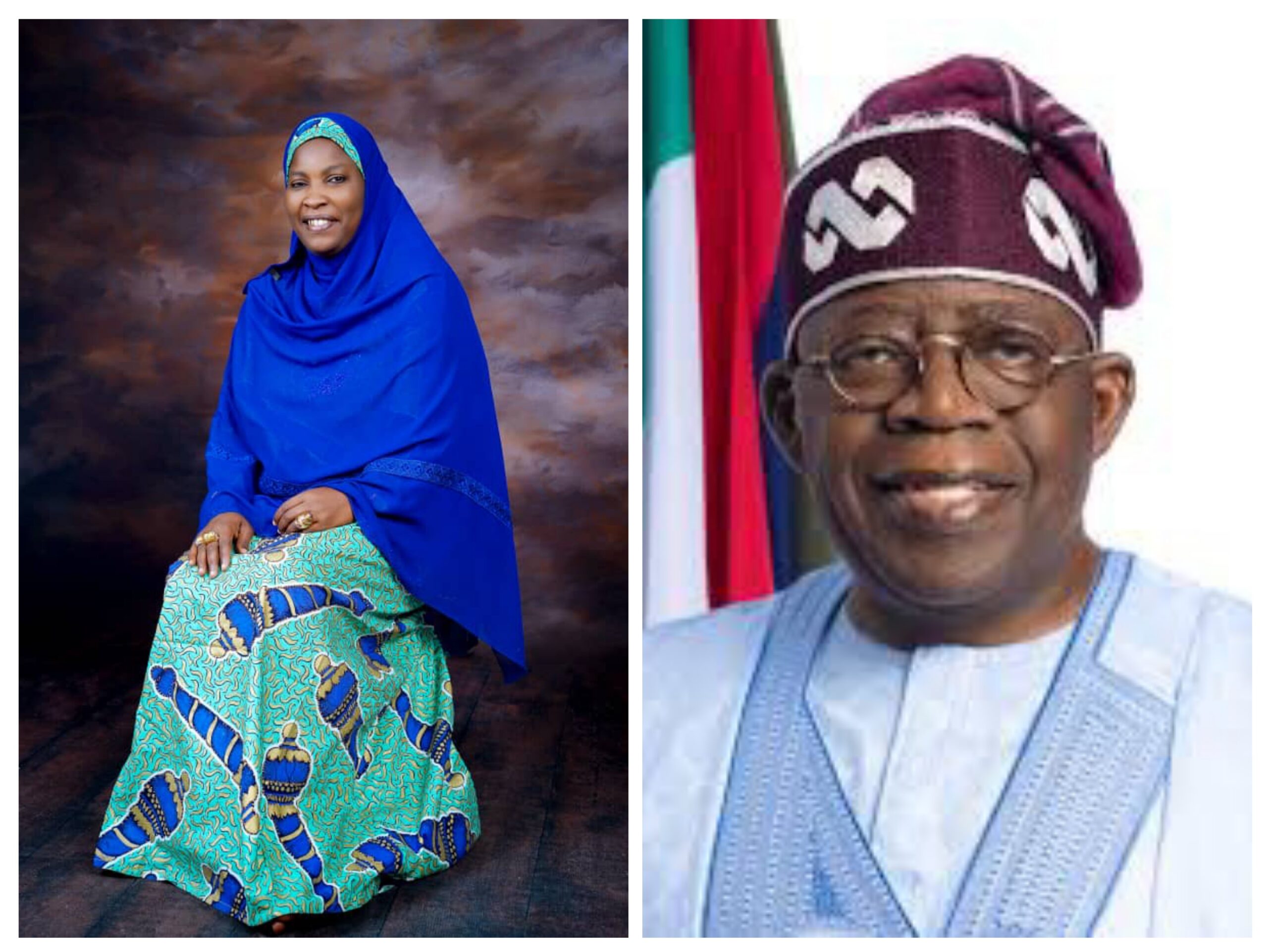 Aunty Zee salutes President Tinubu at 73