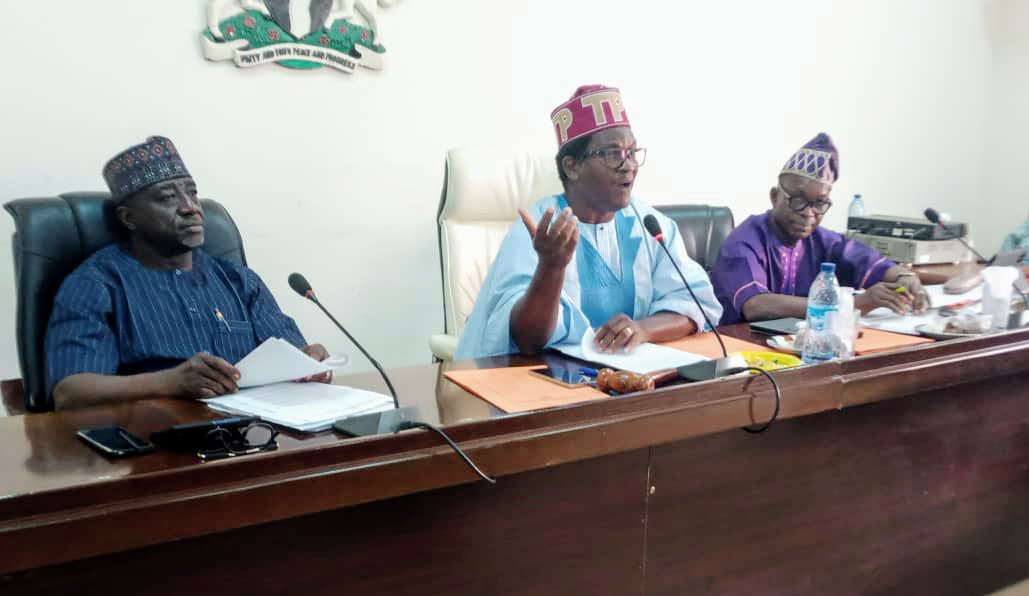 Lack of power supply from national grid is our major problem- Chairman Governing Council Federal Poly Idah.