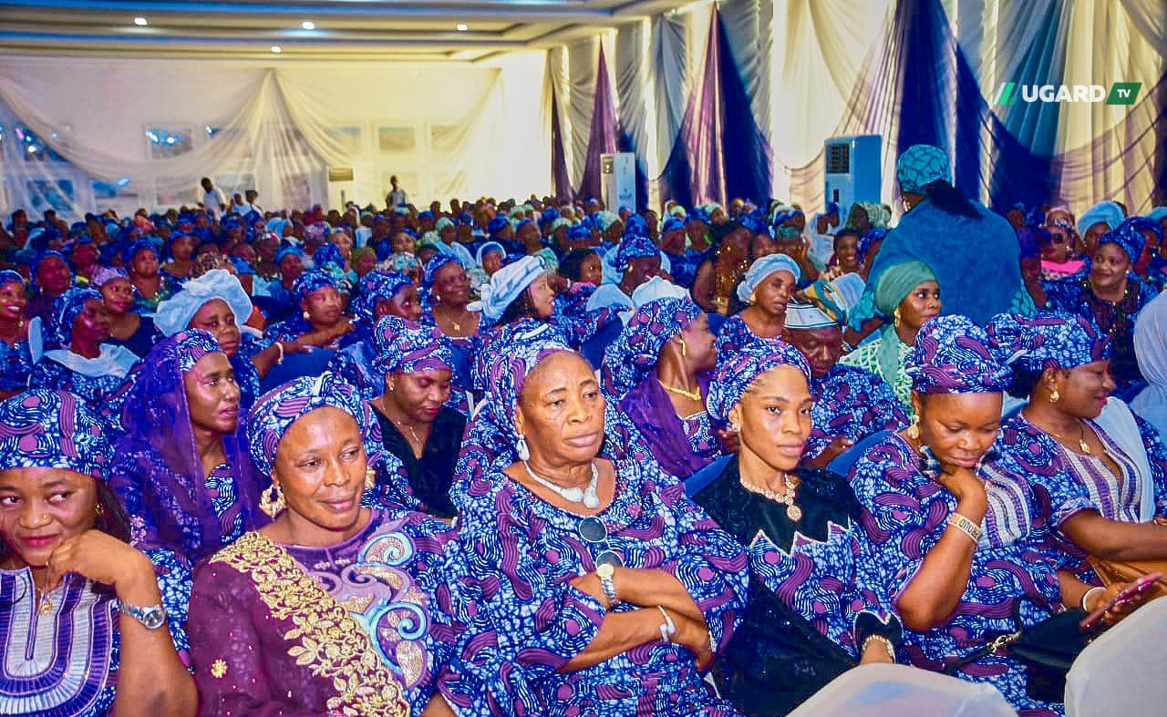 IWD 2025: Kogi First Lady calls for accelerated actions to promote gender equality, women empowerment