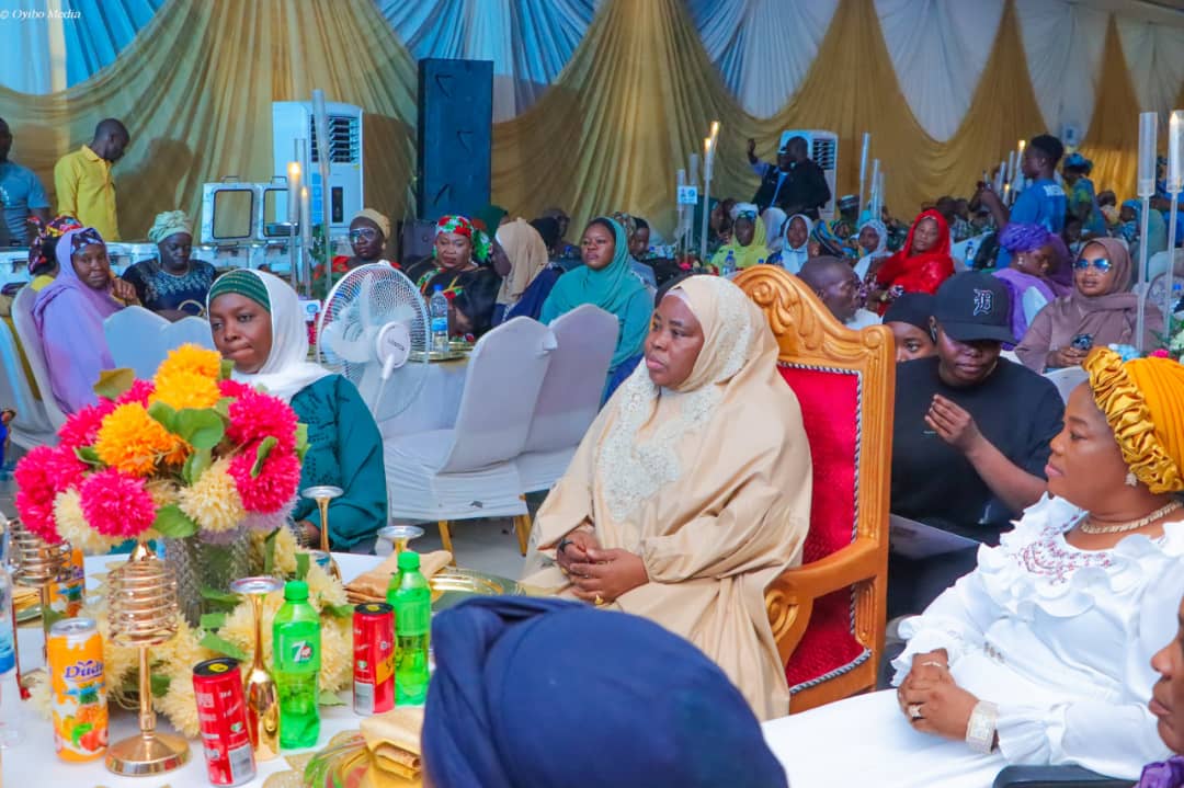 Kogi First Lady Advocates Continuous Prayers for Stronger Families, Society