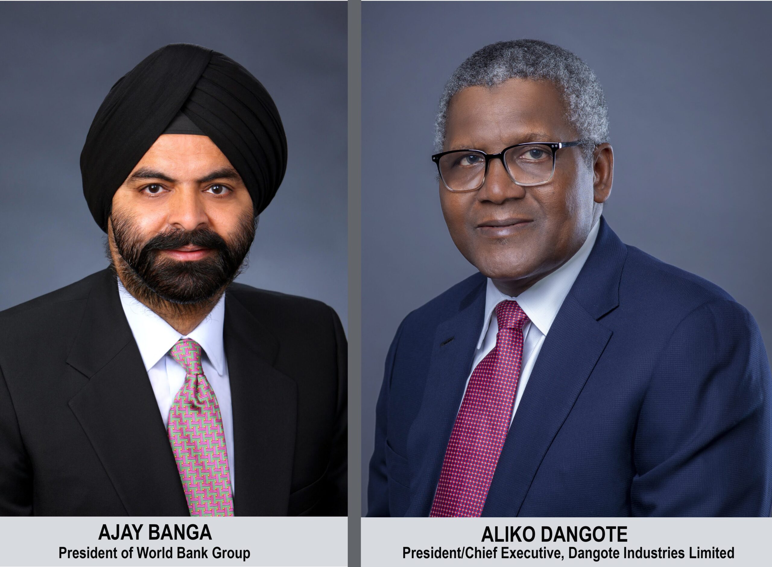 World Bank appoints Aliko Dangote to Elite Group